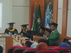Surianto AM Lulus Doktor dengan Predikat Sangat Memuaskan, Soroti Motivasi Islami sebagai Penggerak Kinerja