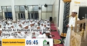 Hidayah Subuh di Majelis Suhada: Dari Ragu Menjadi Rindu Berjamaah