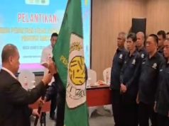 PB PSTI Lantik Pengprov PSTI Banten 2026–2030, Perkuat Fondasi Pembinaan Atlet Muda