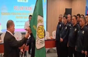 PB PSTI Lantik Pengprov PSTI Banten 2026–2030, Perkuat Fondasi Pembinaan Atlet Muda