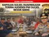 KAPOLDA SULSEL Dijadwalkan Terima Audiensi PWI Sulsel Besok Siang