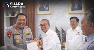 Kapolda Harapkan Konferensi PWI Sulsel Berlangsung Aman, Profesional, dan Bermartabat