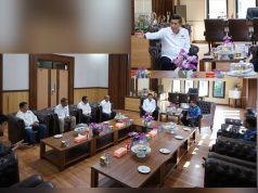 Wali Kota Parepare Terima PWI Sulsel, Bahas Konferensi Wilayah dan Penataan Ekosistem Media