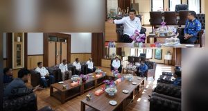 Wali Kota Parepare Terima PWI Sulsel, Bahas Konferensi Wilayah dan Penataan Ekosistem Media