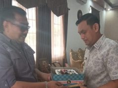 SMSI Parepare Jalin Silaturahmi dengan Wakil Wali Kota, Perkuat Sinergi Jelang Pelantikan