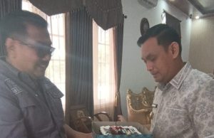 SMSI Parepare Jalin Silaturahmi dengan Wakil Wali Kota, Perkuat Sinergi Jelang Pelantikan