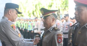 Rotasi Jabatan di Polres Parepare: Momentum Penguatan Kinerja, Inovasi, dan Pelayanan Publik