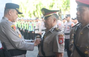 Rotasi Jabatan di Polres Parepare: Momentum Penguatan Kinerja, Inovasi, dan Pelayanan Publik