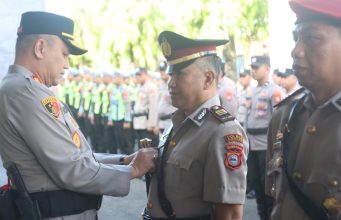 Rotasi Jabatan di Polres Parepare: Momentum Penguatan Kinerja, Inovasi, dan Pelayanan Publik