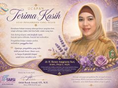 Pengabdian Tulus Tenaga Medis, Inspirasi yang Tak Pernah Usai