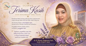Pengabdian Tulus Tenaga Medis, Inspirasi yang Tak Pernah Usai
