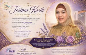 Pengabdian Tulus Tenaga Medis, Inspirasi yang Tak Pernah Usai