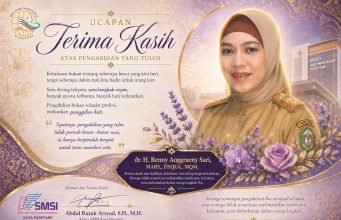 Pengabdian Tulus Tenaga Medis, Inspirasi yang Tak Pernah Usai