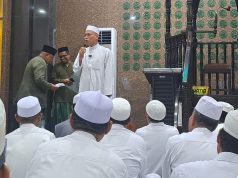 Menapak Jejak Spiritualitas di Mangkoso: Jemaah Majelis Suhada Hidupkan Subuh Berjamaah di Masjid Bersejarah