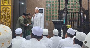 Menapak Jejak Spiritualitas di Mangkoso: Jemaah Majelis Suhada Hidupkan Subuh Berjamaah di Masjid Bersejarah