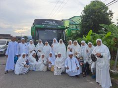 Perjalanan Religius Jemaah Majelis Suhada ke Mangkoso: Menyusuri Jejak Sejarah dan Menguatkan Spiritualitas
