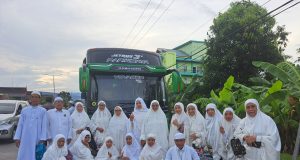 Perjalanan Religius Jemaah Majelis Suhada ke Mangkoso: Menyusuri Jejak Sejarah dan Menguatkan Spiritualitas
