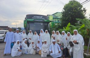 Perjalanan Religius Jemaah Majelis Suhada ke Mangkoso: Menyusuri Jejak Sejarah dan Menguatkan Spiritualitas