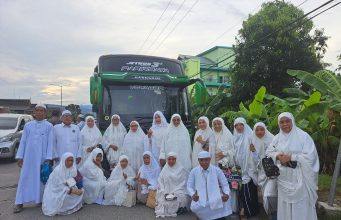 Perjalanan Religius Jemaah Majelis Suhada ke Mangkoso: Menyusuri Jejak Sejarah dan Menguatkan Spiritualitas