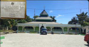 Jejak Sejarah di Balik Subuh Berjamaah: Majelis Syuhada Kembali Sambangi Masjid Nurussamawati