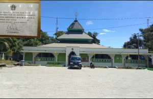 Jejak Sejarah di Balik Subuh Berjamaah: Majelis Syuhada Kembali Sambangi Masjid Nurussamawati