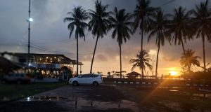 Silaturahmi Penuh Kenangan di RM Raja Ikan Tiga, Destinasi Kuliner Keluarga yang Kian Diminati di Barru