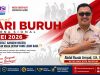 Hari Buruh 2026: Jurnalis Masih Berjuang di Tengah Ketimpangan Kesejahteraan dan Tekanan Independensi