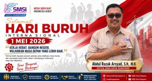 Hari Buruh 2026: Jurnalis Masih Berjuang di Tengah Ketimpangan Kesejahteraan dan Tekanan Independensi
