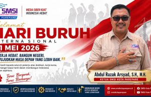 Hari Buruh 2026: Jurnalis Masih Berjuang di Tengah Ketimpangan Kesejahteraan dan Tekanan Independensi