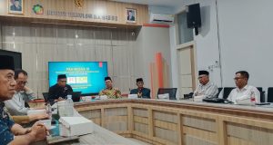 Pra Musda ICMI Orda Parepare Matangkan Agenda Strategis Musda VI