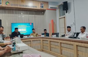 Pra Musda ICMI Orda Parepare Matangkan Agenda Strategis Musda VI