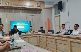 Pra Musda ICMI Orda Parepare Matangkan Agenda Strategis Musda VI