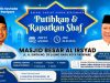 Gerakan Subuh Berjamaah, Majelis Syuhada Parepare Ajak Umat Istiqomah Memakmurkan Masjid