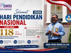 Hardiknas 2026: Pendidikan Indonesia di Persimpangan Jalan—Membangun atau Mengulang?