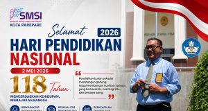 Hardiknas 2026: Pendidikan Indonesia di Persimpangan Jalan—Membangun atau Mengulang?