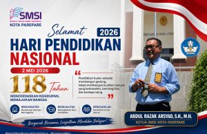 Hardiknas 2026: Pendidikan Indonesia di Persimpangan Jalan—Membangun atau Mengulang?