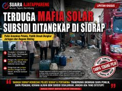 Terduga Penyalahgunaan Solar Subsidi Diamankan di Sidrap, Desakan Usut Jaringan hingga Aktor di Balik Layar Menguat