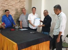 Suwardi Tahir Pendaftar Pertama Bakal Calon Ketua PWI Sulsel 2026–2031