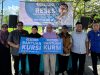 Asy’ari Abdullah Salurkan Ratusan Kursi untuk Warga Galung Maloang, Tegaskan Politik sebagai Jalan Pengabdian