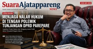 Menjaga Nalar Hukum di Tengah Polemik Tunjangan DPRD Parepare