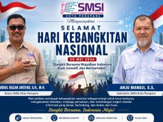 Momentum Hari Kebangkitan Nasional 2026: SMSI Parepare Ajak Media Siber Bangkit Membangun Negeri di Era Digital