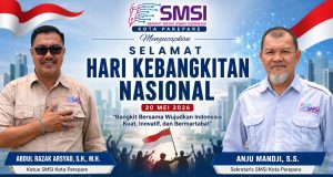 Momentum Hari Kebangkitan Nasional 2026: SMSI Parepare Ajak Media Siber Bangkit Membangun Negeri di Era Digital
