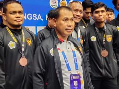 H. Surianto: Medali Perunggu Jadi Awal Kebangkitan Sepak Takraw Indonesia di Pentas Dunia