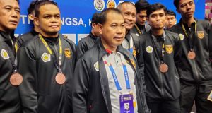 H. Surianto: Medali Perunggu Jadi Awal Kebangkitan Sepak Takraw Indonesia di Pentas Dunia
