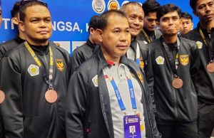 H. Surianto: Medali Perunggu Jadi Awal Kebangkitan Sepak Takraw Indonesia di Pentas Dunia
