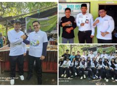 Keluarga Besar LIDIK PRO Parepare Ucapkan Selamat Milad ke-12 Yayasan Biharul Ulum Ma’arif Suppa