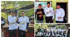 Keluarga Besar LIDIK PRO Parepare Ucapkan Selamat Milad ke-12 Yayasan Biharul Ulum Ma’arif Suppa