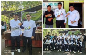 Keluarga Besar LIDIK PRO Parepare Ucapkan Selamat Milad ke-12 Yayasan Biharul Ulum Ma’arif Suppa