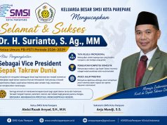 Penunjukan Dr. H. Surianto di Federasi Takraw Dunia, Tonggak Baru Kebangkitan Prestasi Indonesia