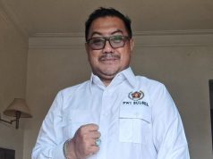 “Jangan Beli Kucing dalam Karung”, Wartawan Diajak Cermat Menentukan Sikap di Konferensi PWI Sulsel